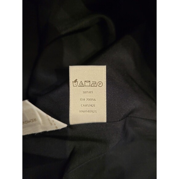 NWT Faux Wrap Mini Skirt Size 8P Wool Blend Southwestern Aztec Ann Taylor Loft - Picture 9 of 9